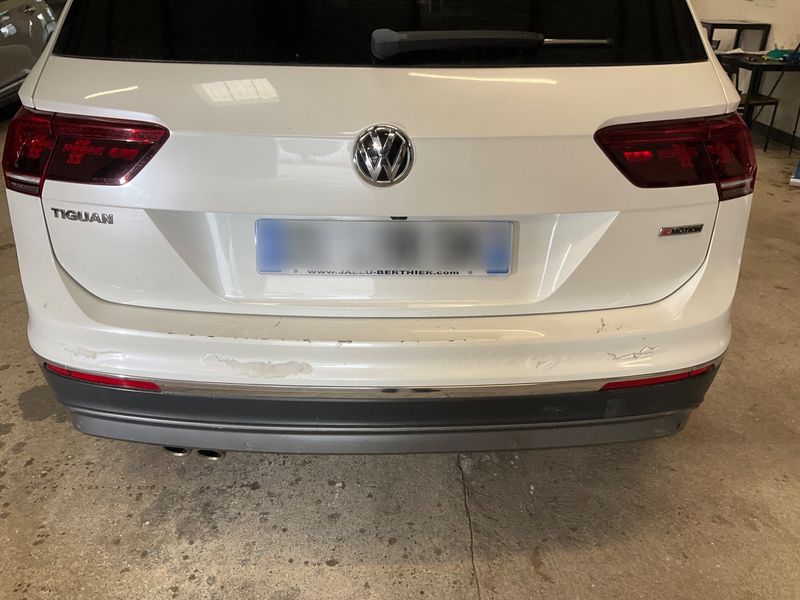 Volkswagen Tiguan 2.0 TDI Carat Exclusive 4Motion BlueMotion Tech 2017 – снимка 42
