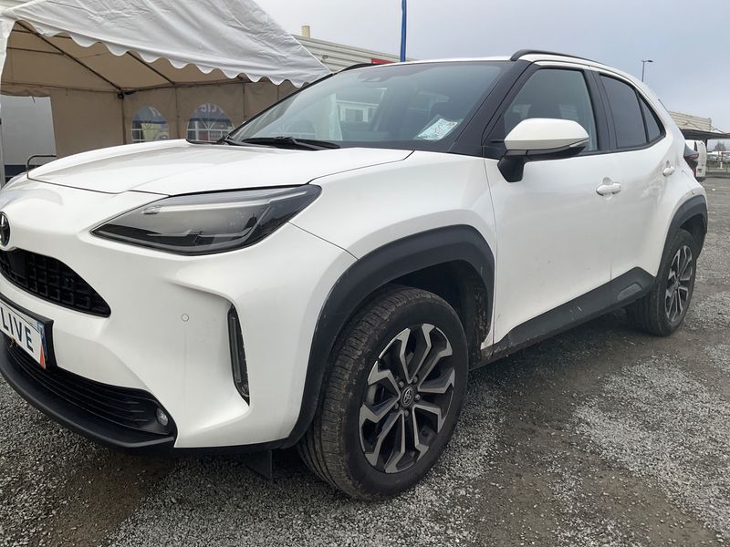 Toyota Yaris Cross 1.5 Hybrid 2WD Business Edition photo Toyota Yaris Cross 1.5 Hybrid 2WD Business Edition