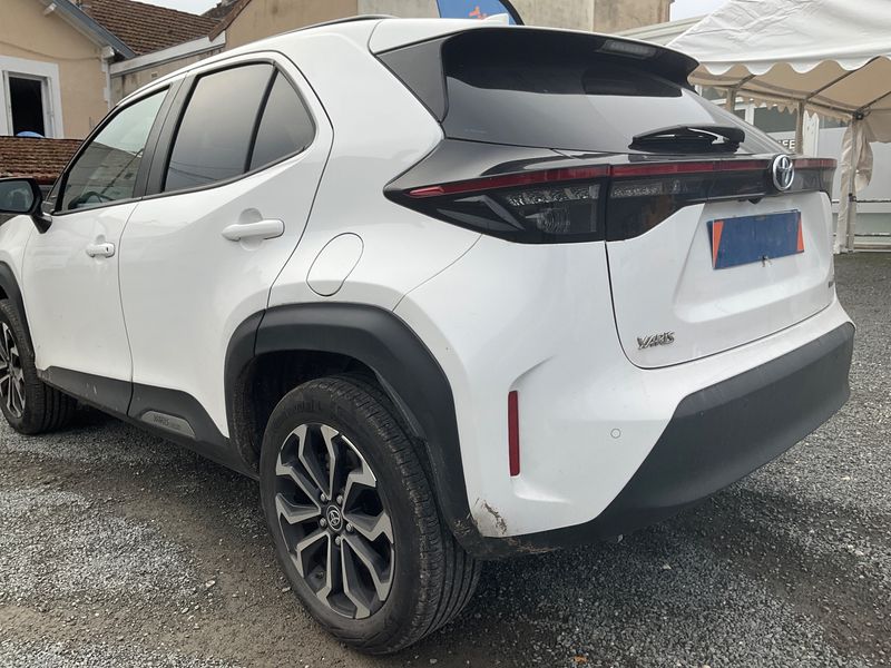 Toyota Yaris Cross 1.5 Hybrid 2WD Business Edition photo Toyota Yaris Cross 1.5 Hybrid 2WD Business Edition