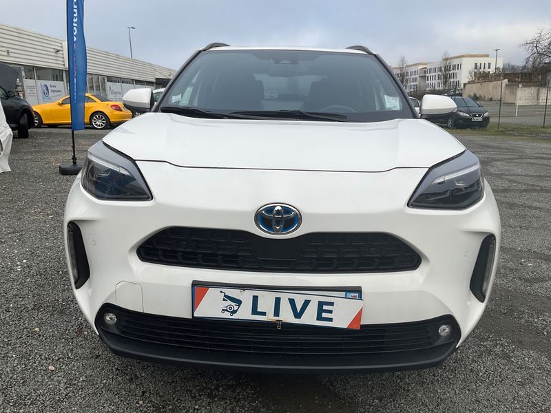 Toyota Yaris Cross 1.5 Hybrid 2WD Business Edition photo Toyota Yaris Cross 1.5 Hybrid 2WD Business Edition