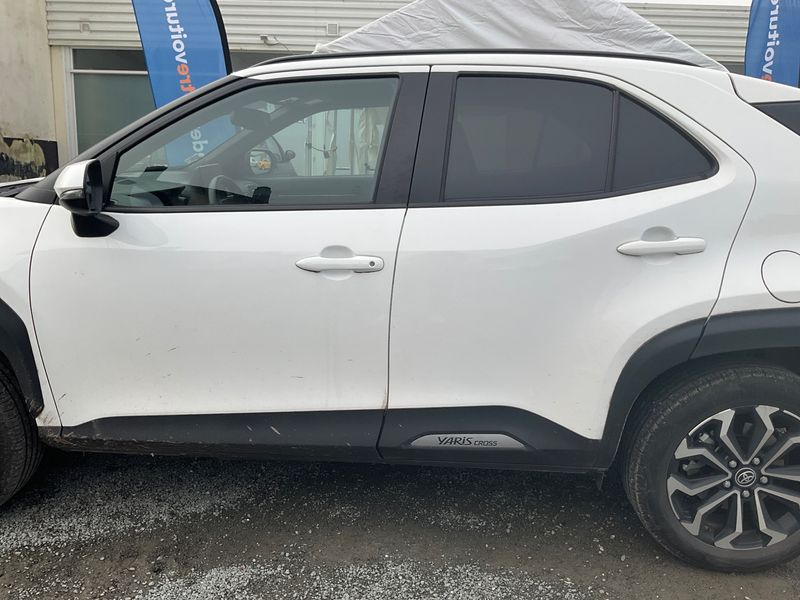 Toyota Yaris Cross 1.5 Hybrid 2WD Business Edition photo Toyota Yaris Cross 1.5 Hybrid 2WD Business Edition