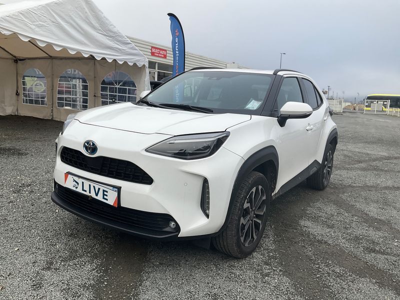 Toyota Yaris Cross 1.5 Hybrid 2WD Business Edition photo Toyota Yaris Cross 1.5 Hybrid 2WD Business Edition