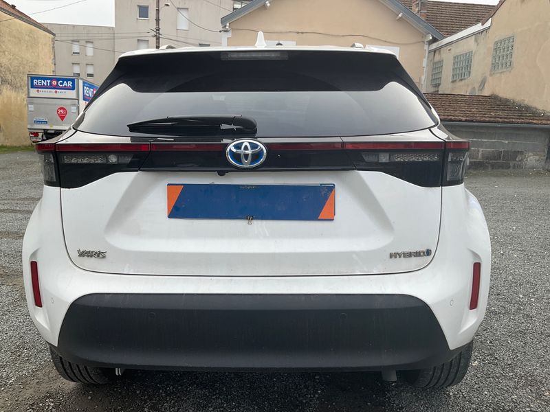 Toyota Yaris Cross 1.5 Hybrid 2WD Business Edition photo Toyota Yaris Cross 1.5 Hybrid 2WD Business Edition