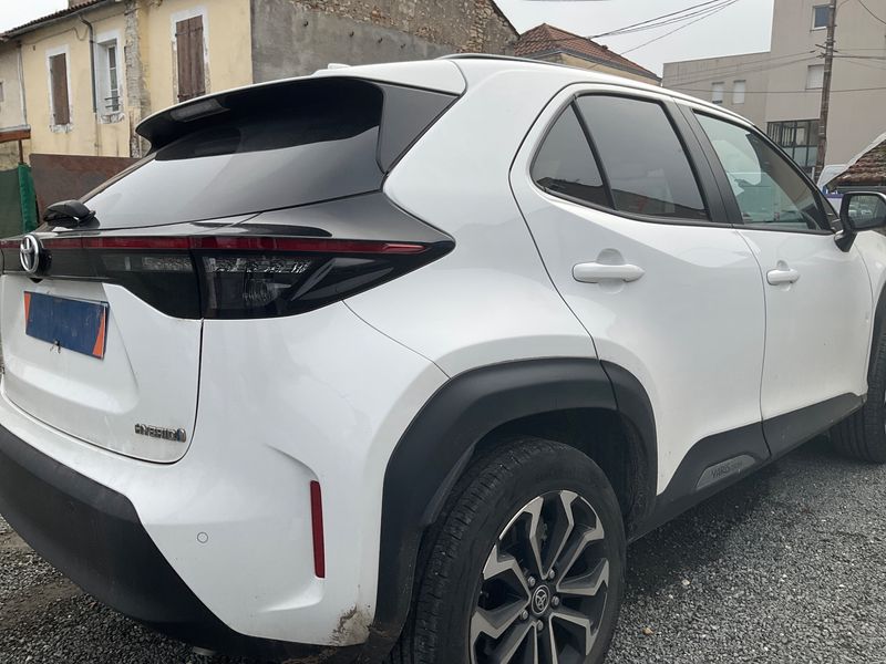 Toyota Yaris Cross 1.5 Hybrid 2WD Business Edition photo Toyota Yaris Cross 1.5 Hybrid 2WD Business Edition