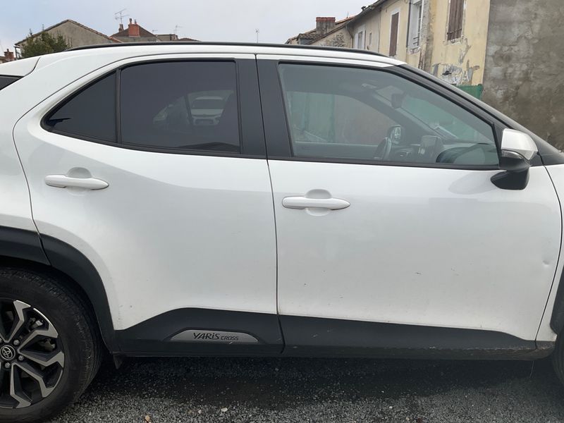 Toyota Yaris Cross 1.5 Hybrid 2WD Business Edition photo Toyota Yaris Cross 1.5 Hybrid 2WD Business Edition