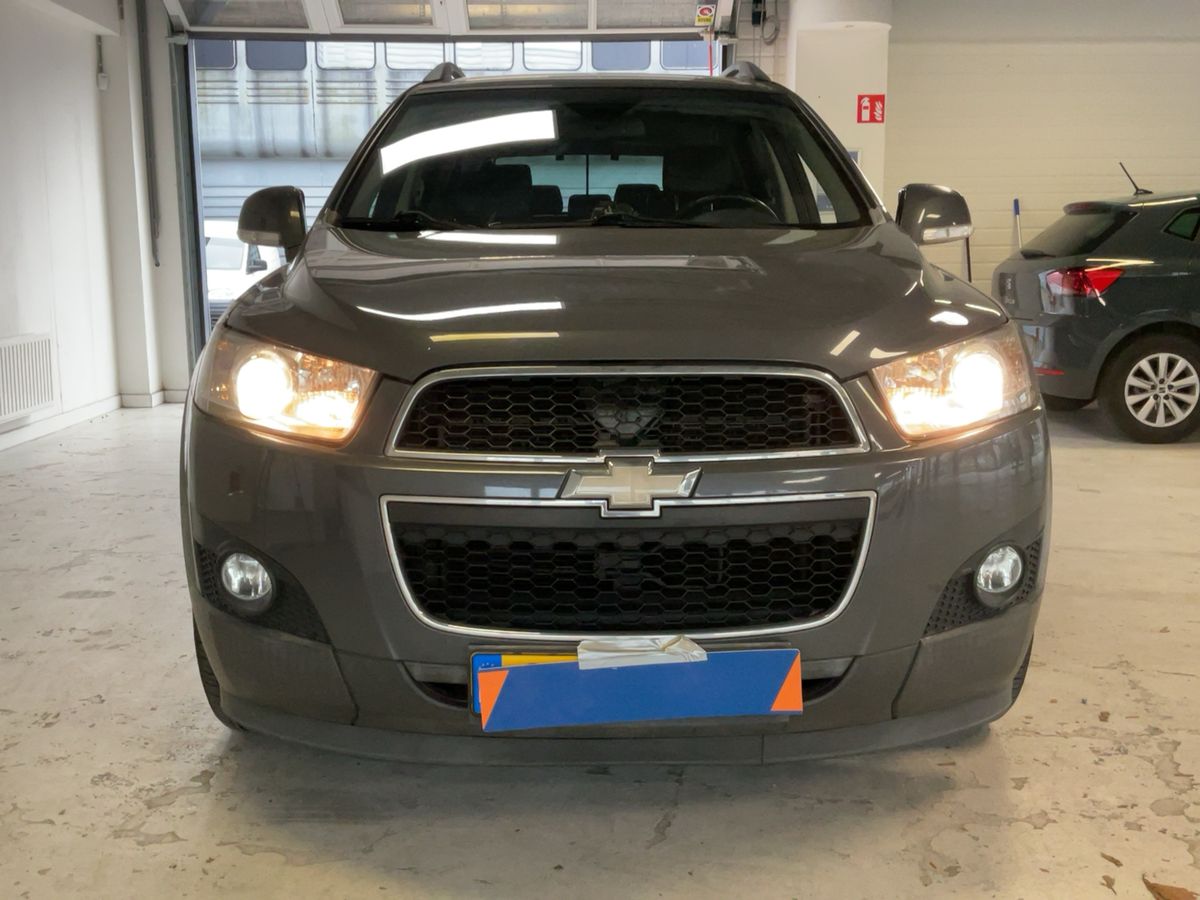 Chevrolet Captiva 2010 — photo 15