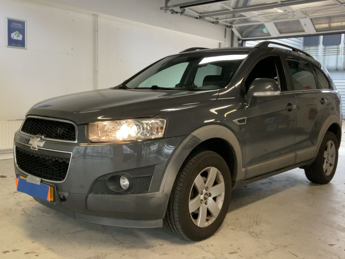 Chevrolet Captiva d'occasion