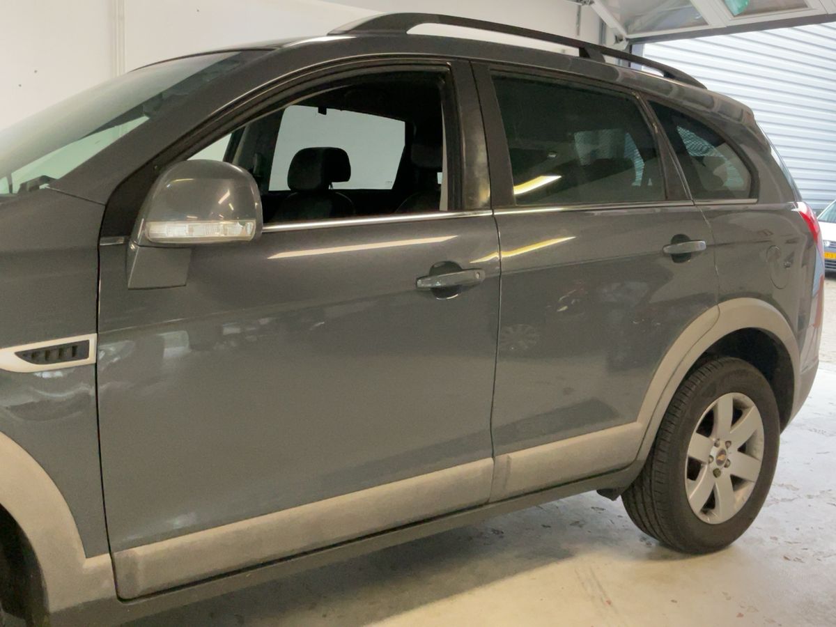 Chevrolet Captiva 2010 — photo 5