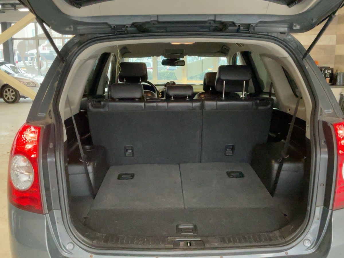 Chevrolet Captiva 2010 — photo 16