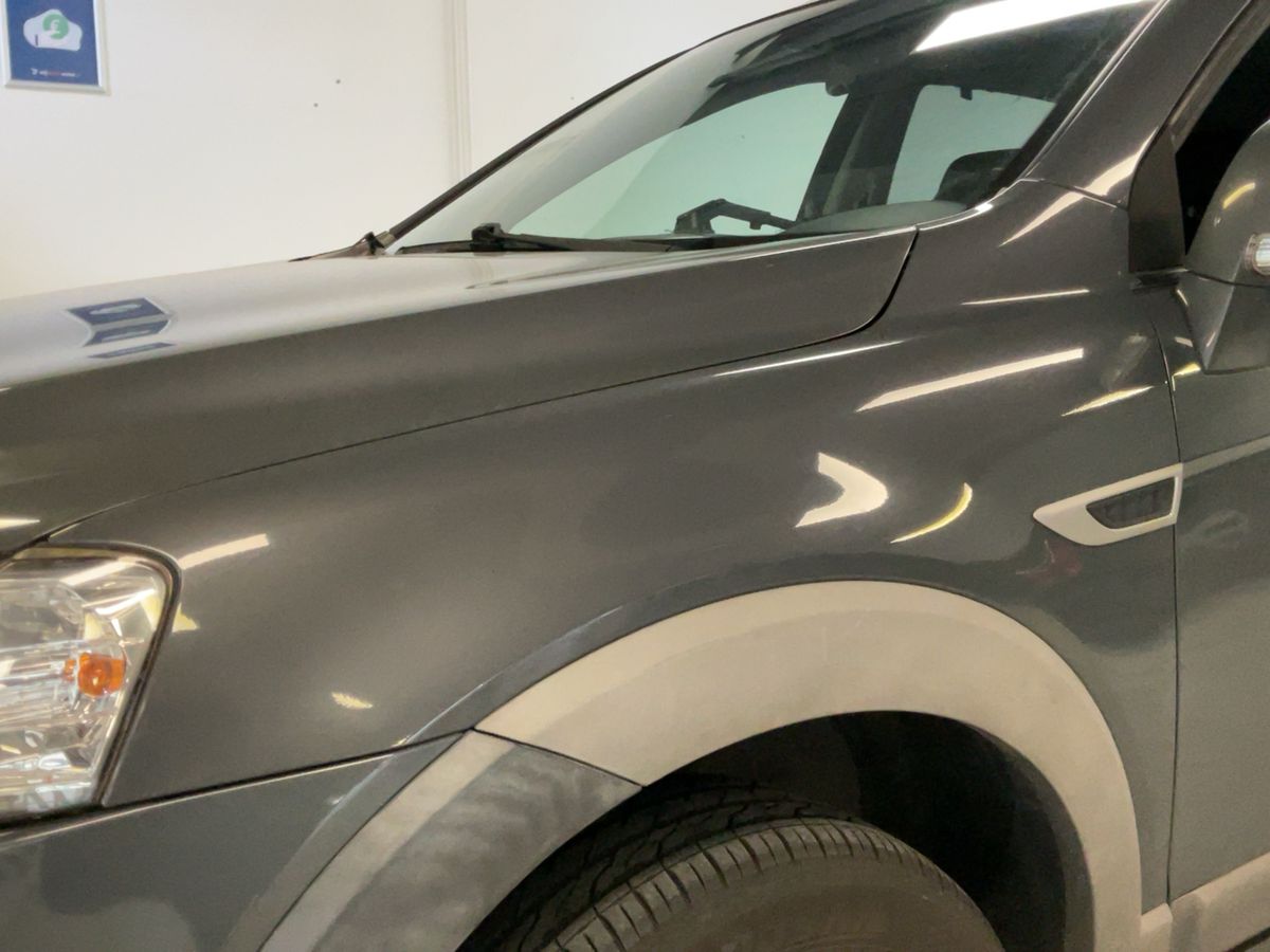 Chevrolet Captiva d'occasion