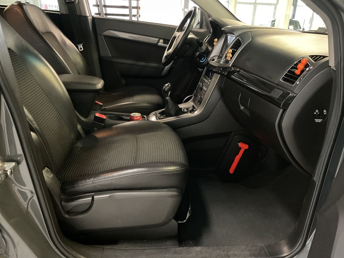 Chevrolet Captiva 2010 — photo 29