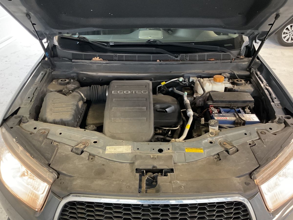 Chevrolet Captiva 2010 — photo 35