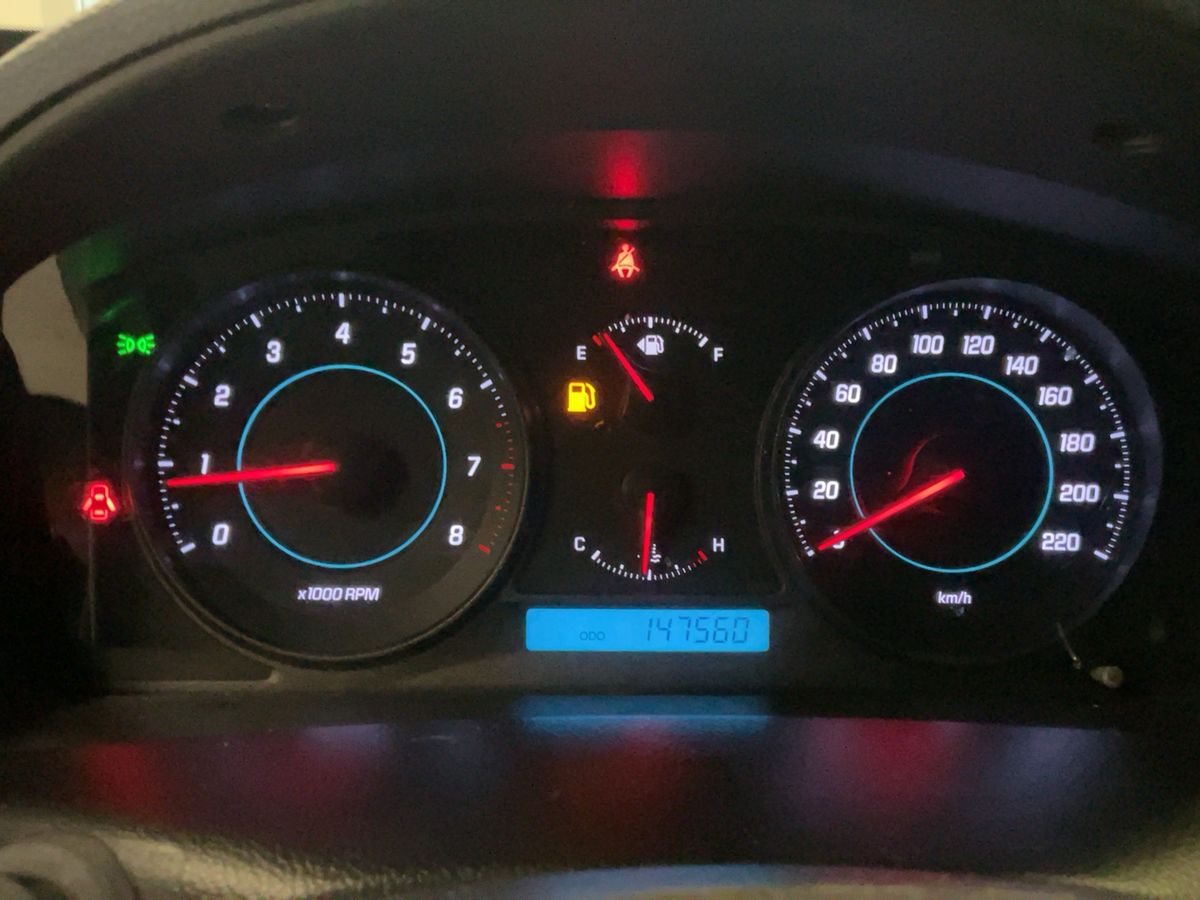 Chevrolet Captiva 2010 — photo 19