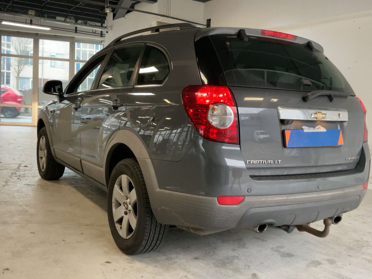 Chevrolet Captiva 2010 — photo 7