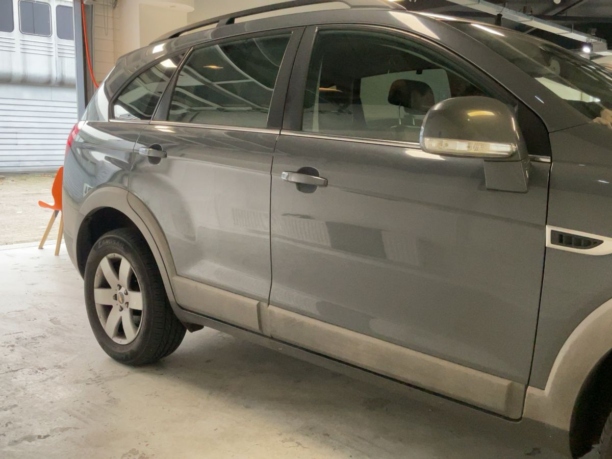 Chevrolet Captiva 2010 — photo 11