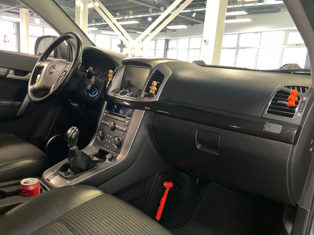 Chevrolet Captiva 2010 — photo 34