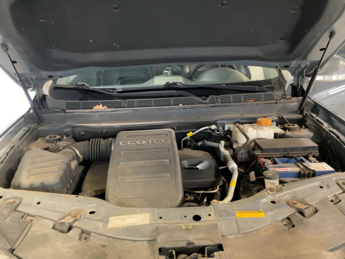 Chevrolet Captiva 2010 — photo 27