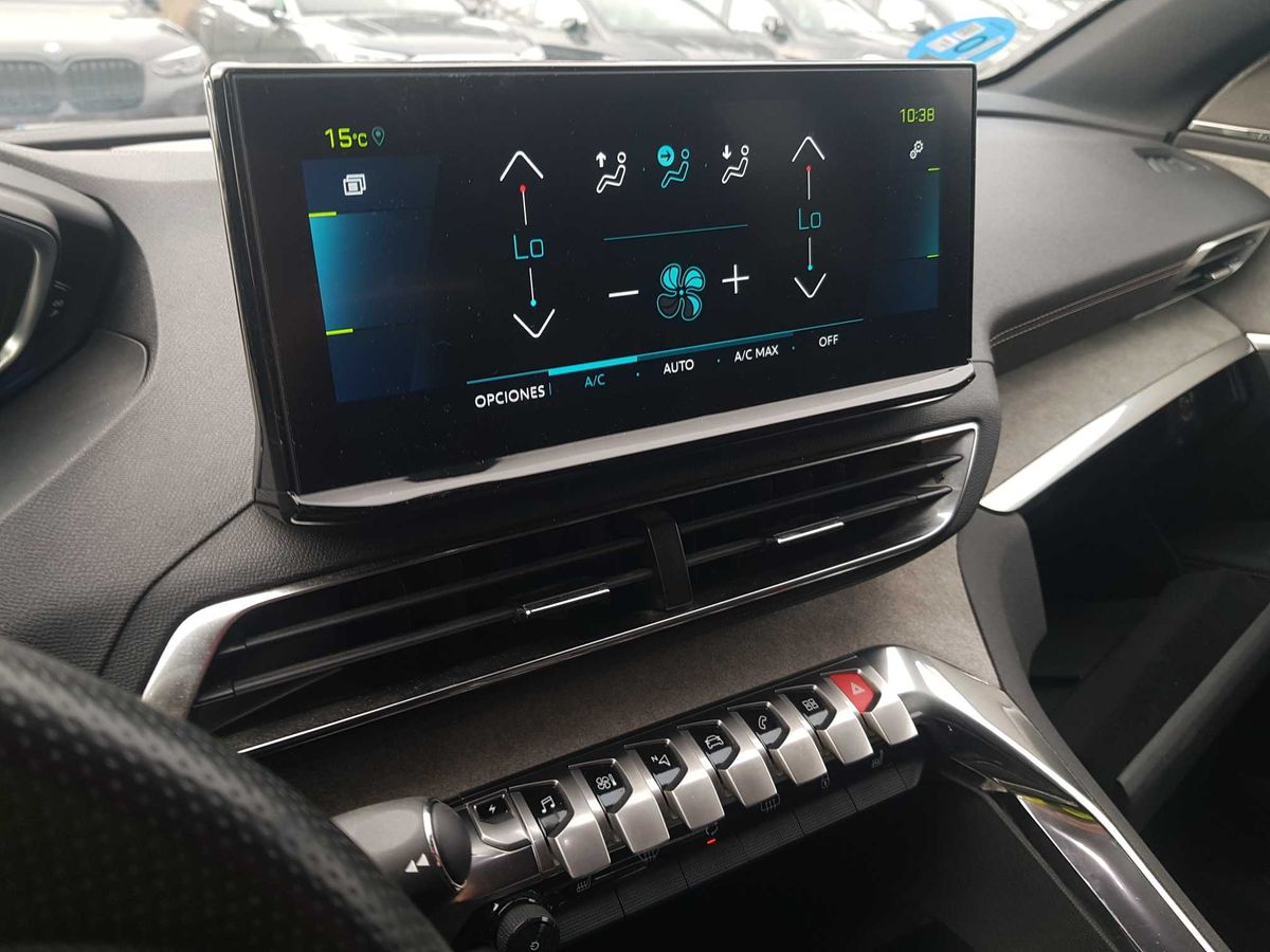 Peugeot 3008 d'occasion