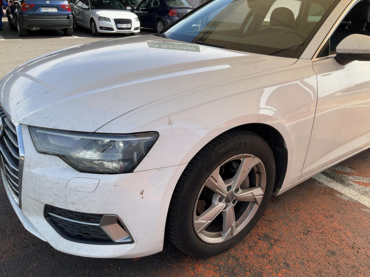 Audi A6 d'occasion