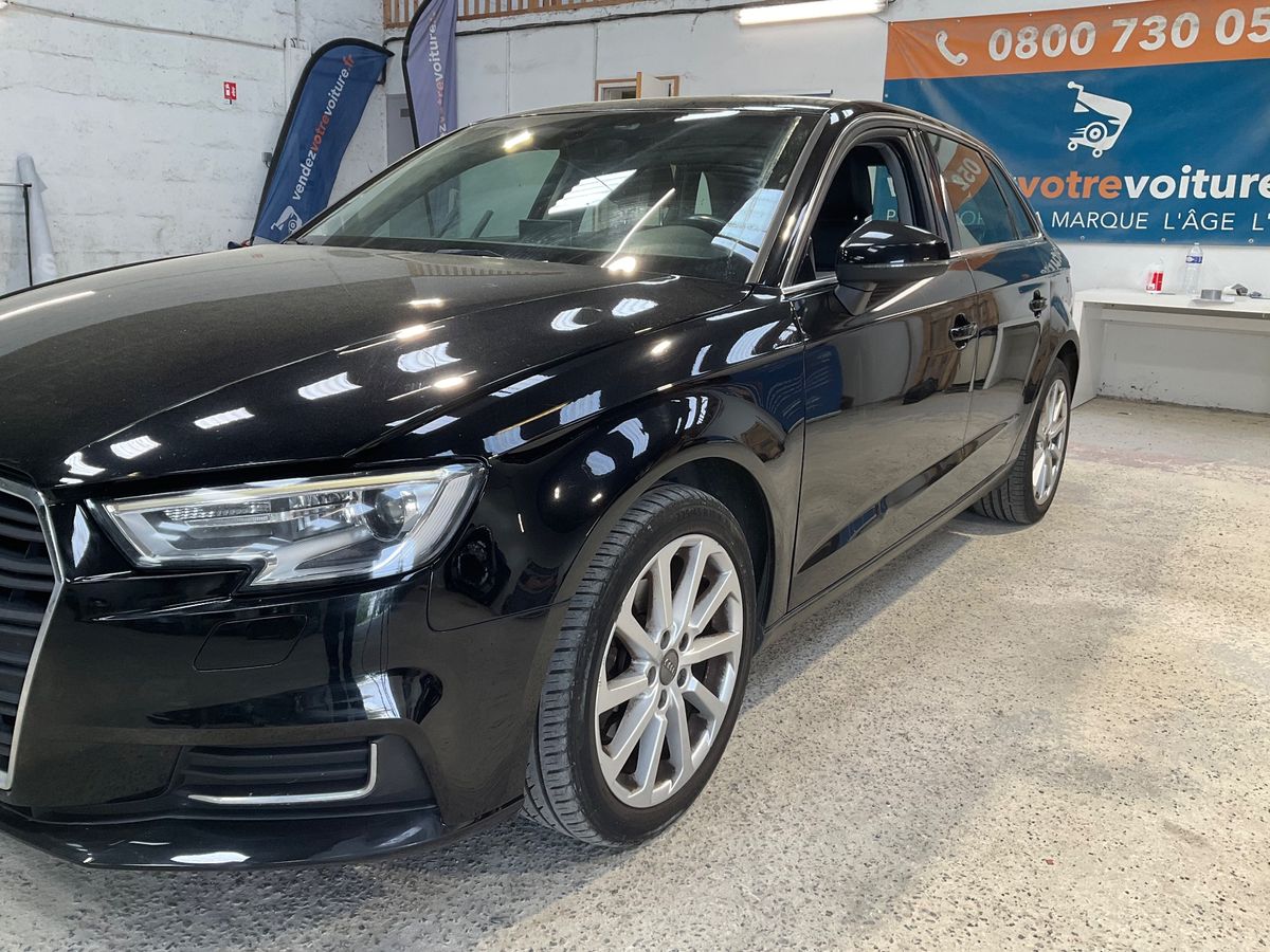 Audi A3 d'occasion
