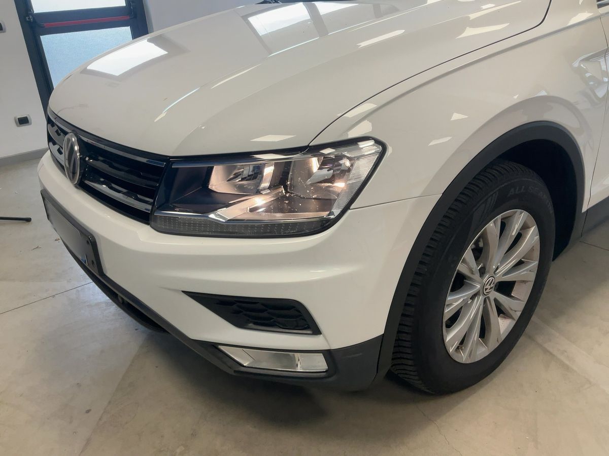 Volkswagen Tiguan d'occasion