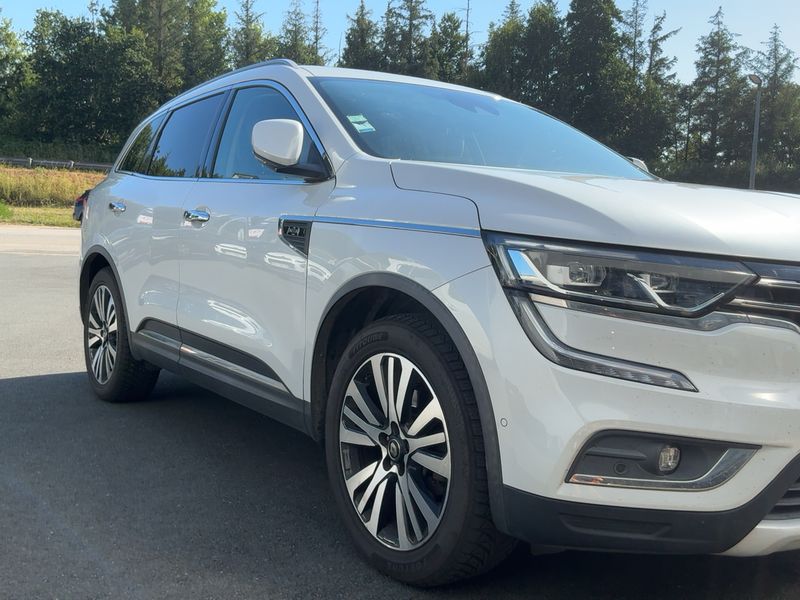 Renault Koleos 2.0 dCi Energy Initiale Paris — zdjęcie 8