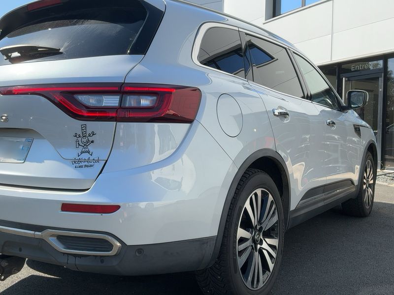 Renault Koleos 2.0 dCi Energy Initiale Paris — zdjęcie 6