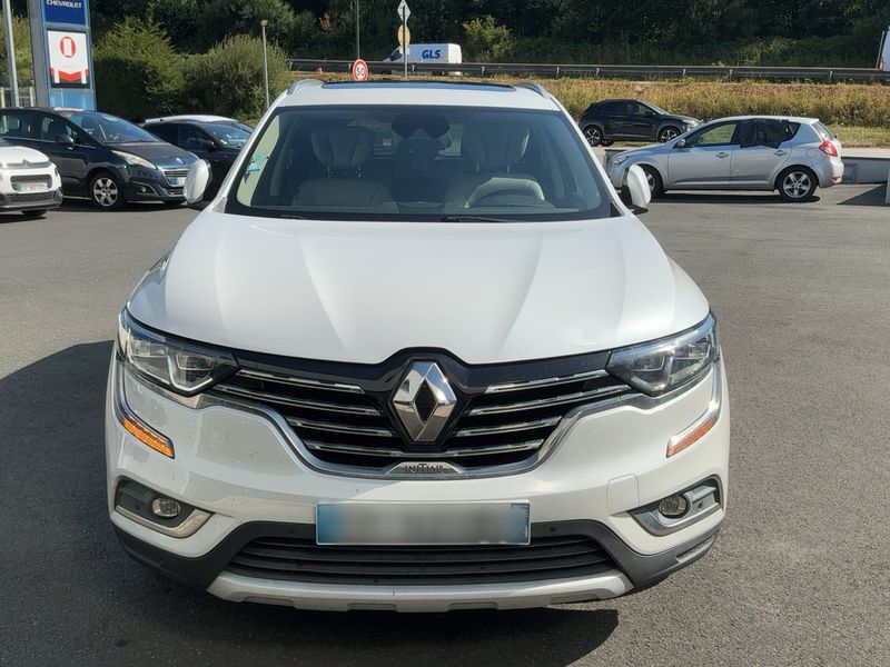 Renault Koleos 2.0 dCi Energy Initiale Paris — zdjęcie 9