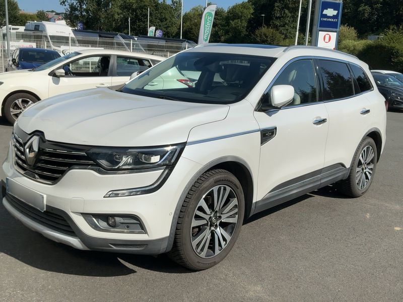 Renault Koleos 2.0 dCi Energy Initiale Paris