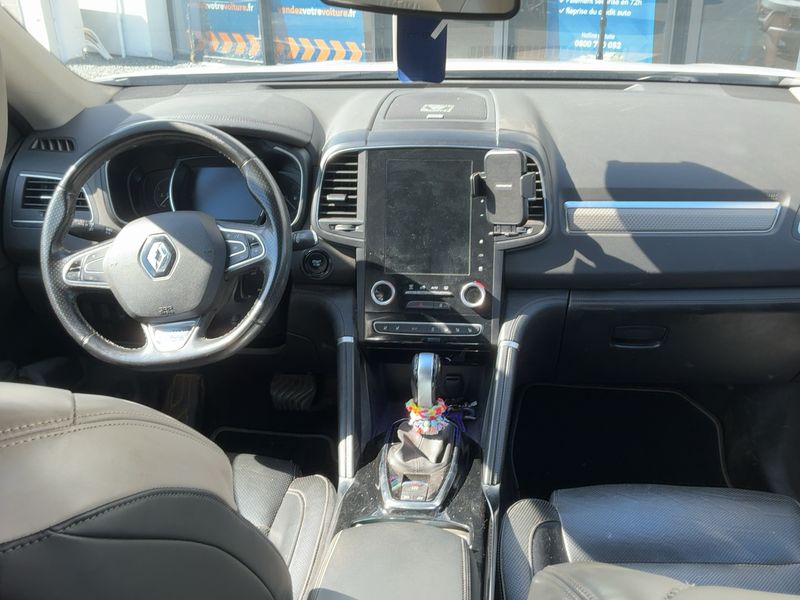 Renault Koleos 2.0 dCi Energy Initiale Paris — zdjęcie 12