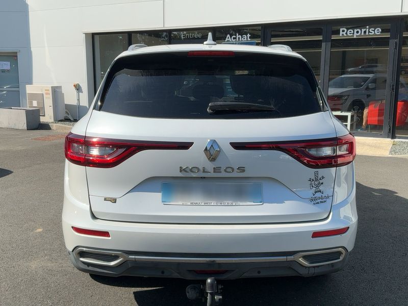 Renault Koleos 2.0 dCi Energy Initiale Paris — zdjęcie 5