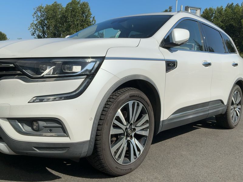 Renault Koleos 2.0 dCi Energy Initiale Paris — zdjęcie 2