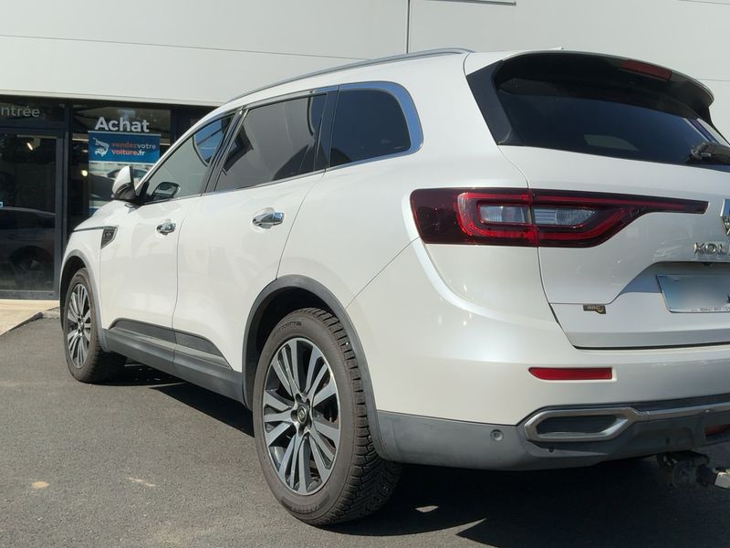 Renault Koleos 2.0 dCi Energy Initiale Paris — zdjęcie 3