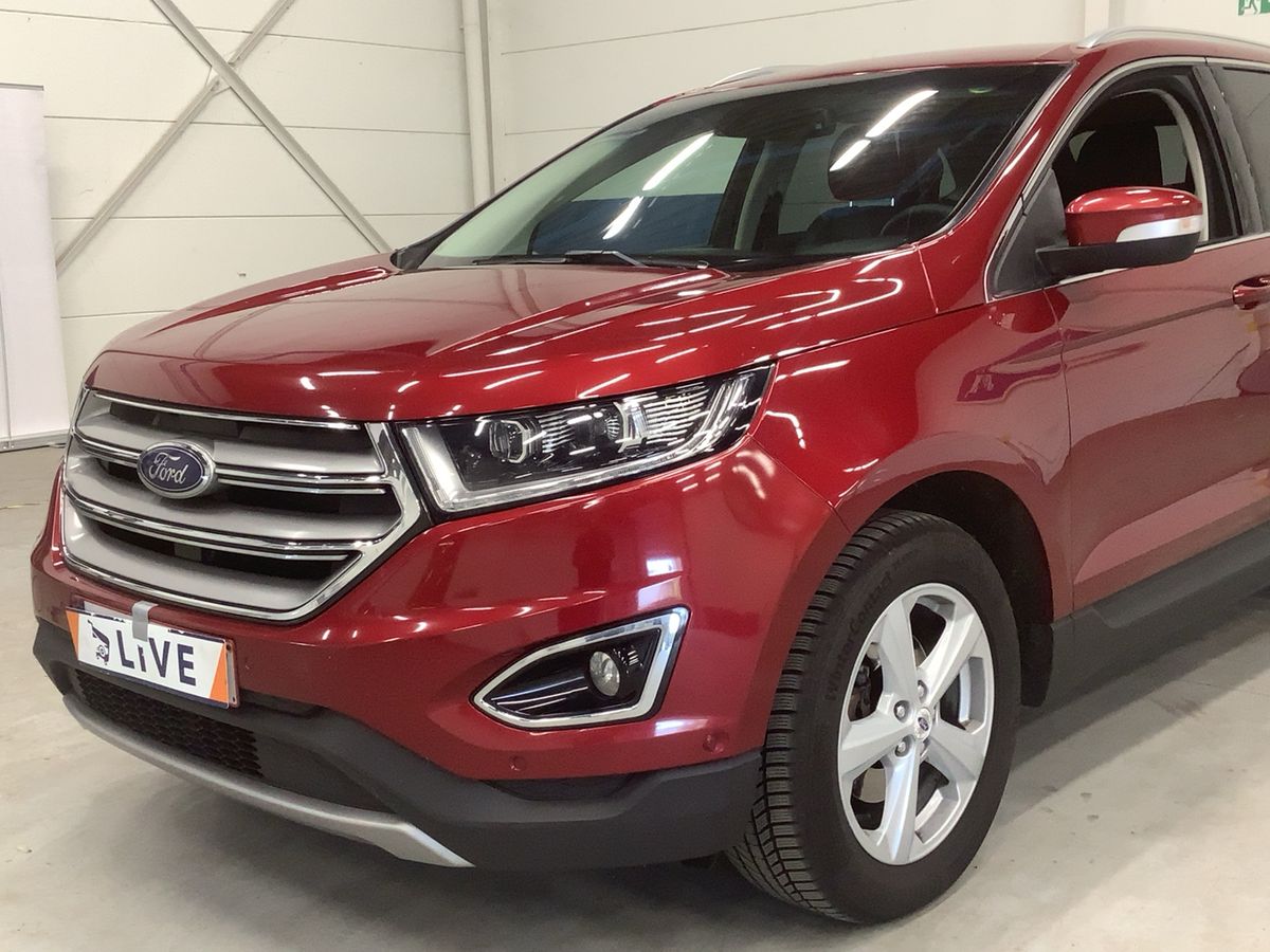 Ford Edge d'occasion