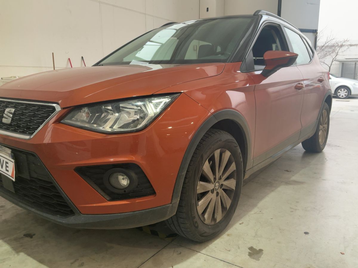 Seat Arona d'occasion