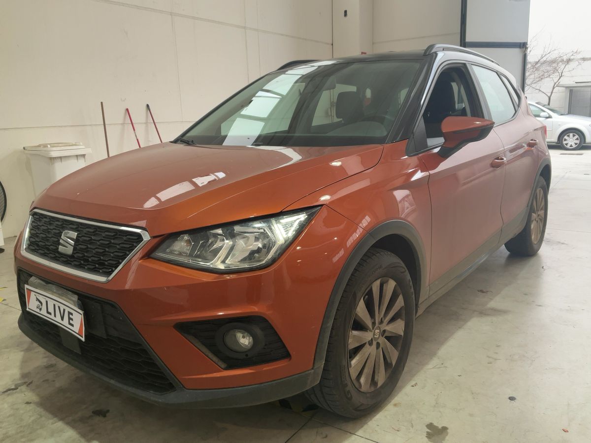 Seat Arona d'occasion
