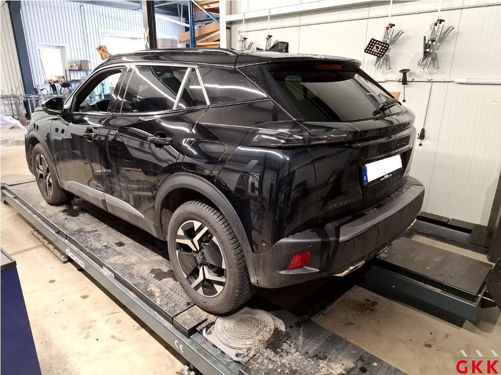 Peugeot 2008 d'occasion