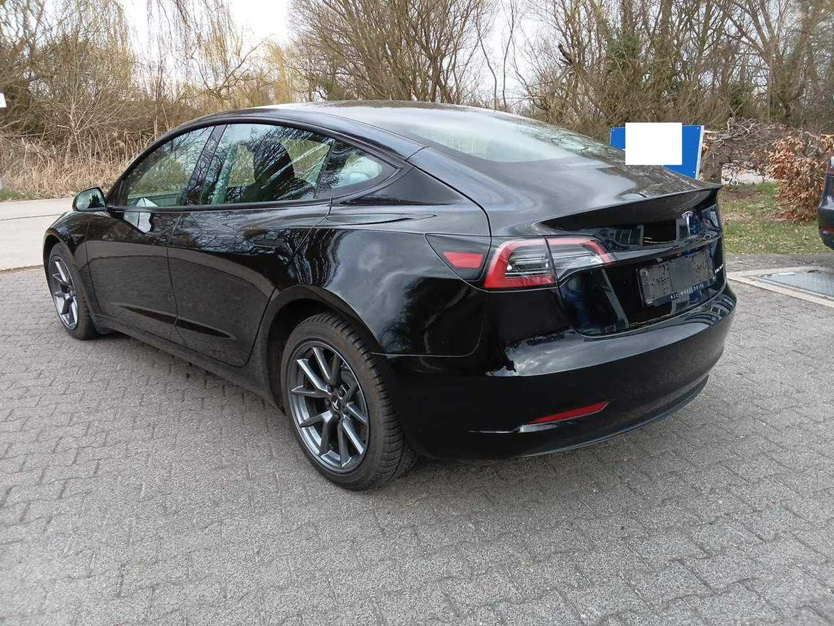 Tesla Model d'occasion