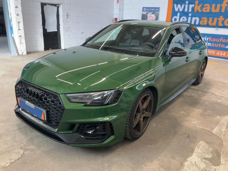 Audi RS