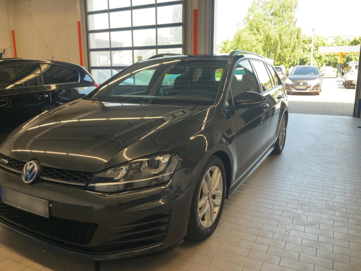 Volkswagen Golf d'occasion