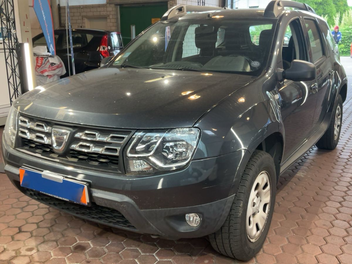 Dacia Duster 2015 — photo 1