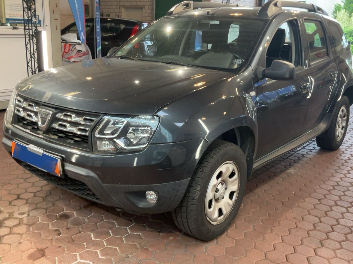 Dacia Duster d'occasion