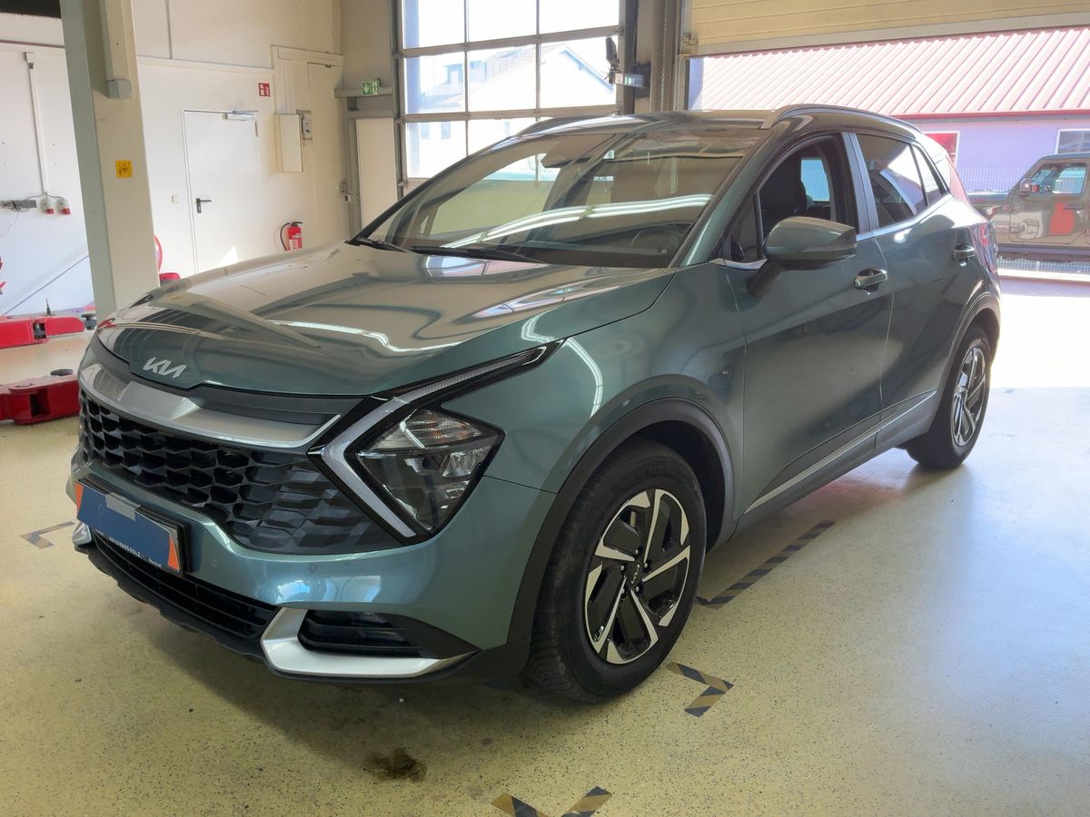 Kia Sportage d'occasion