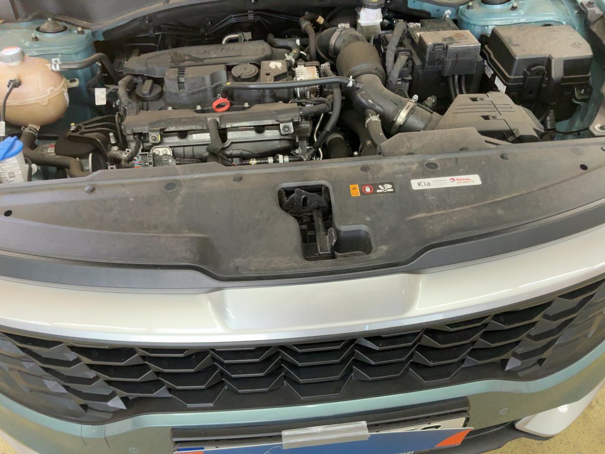 Kia Sportage 2023 — photo 26