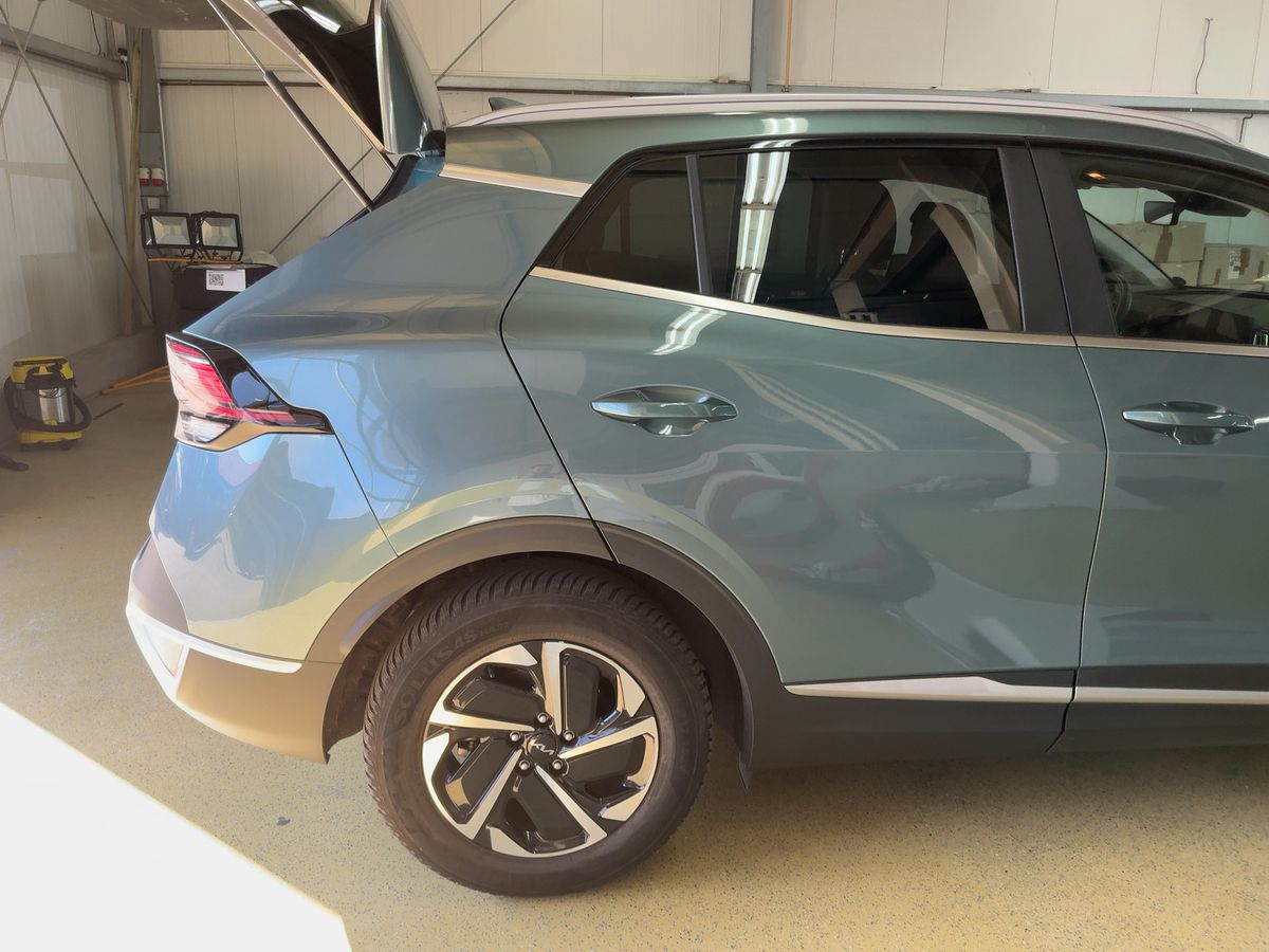 Kia Sportage 2023 — photo 9