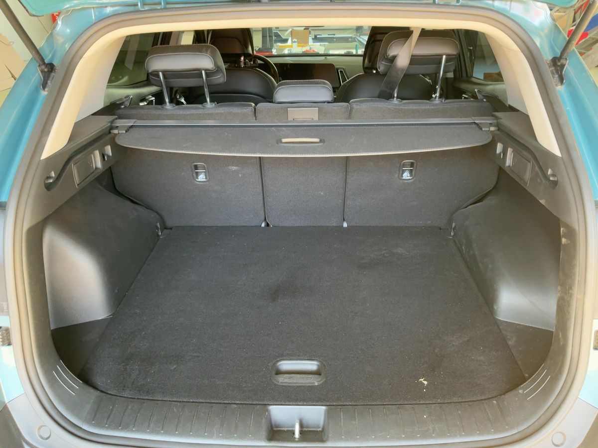Kia Sportage 2023 — photo 16