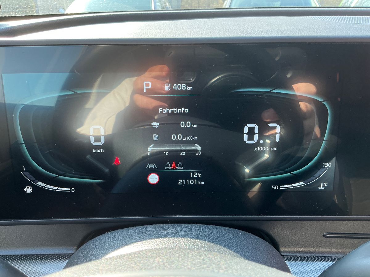 Kia Sportage 2023 — photo 19