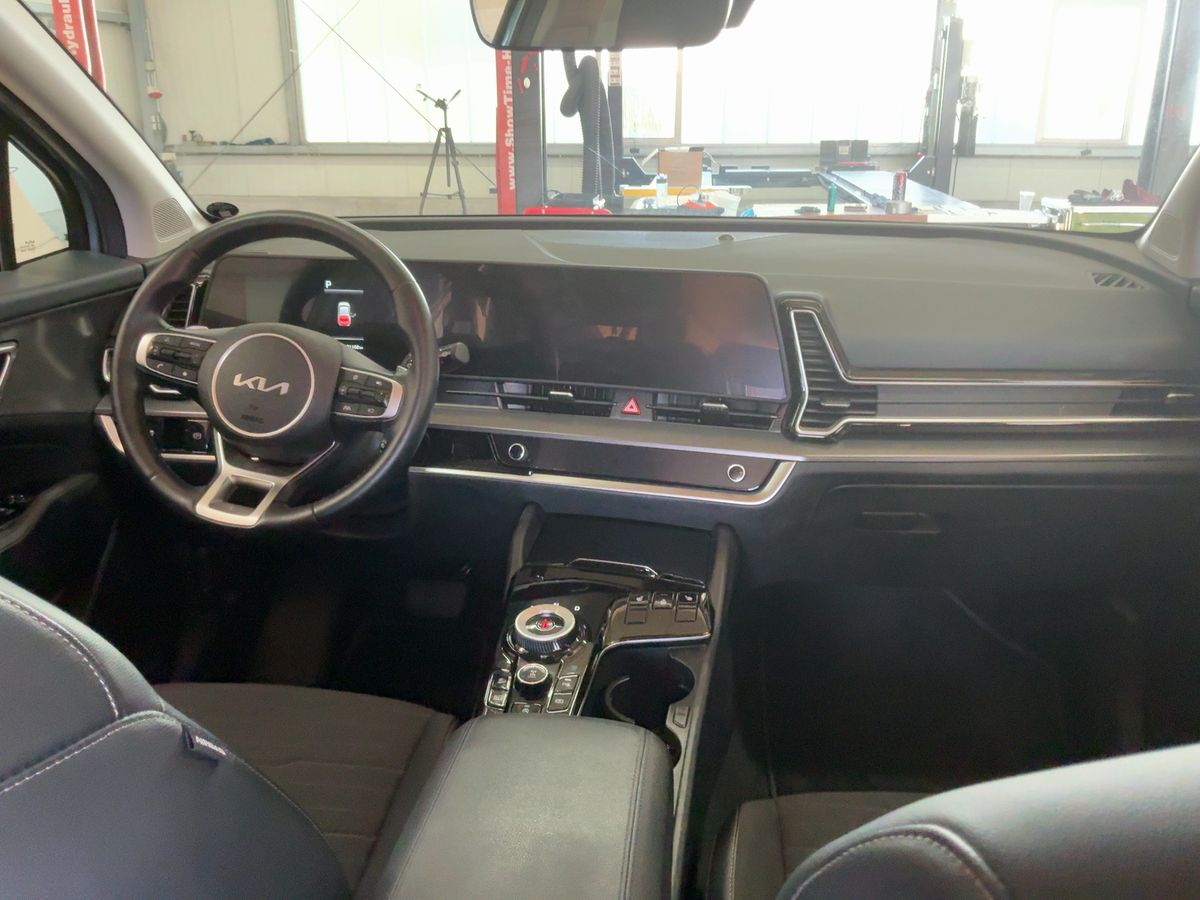 Kia Sportage 2023 — photo 18