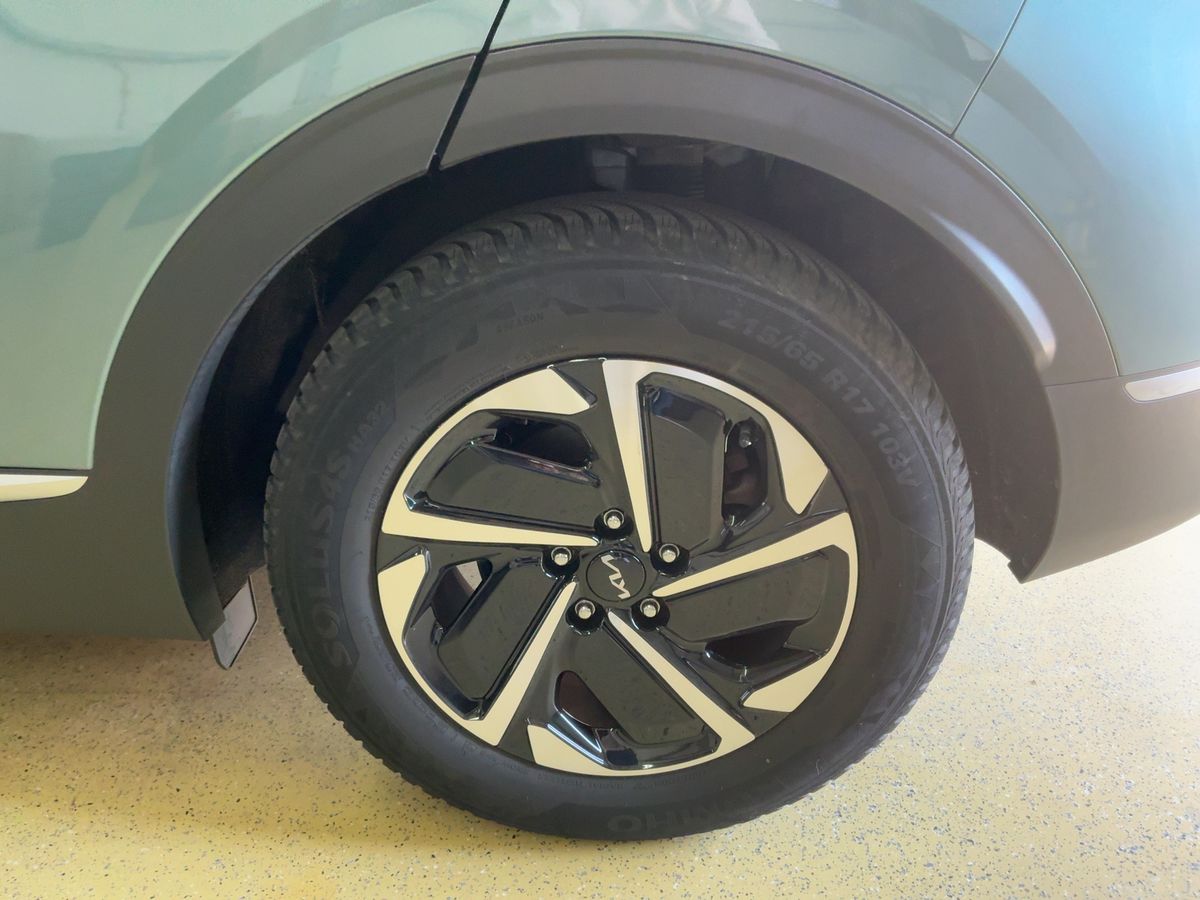 Kia Sportage 2023 — photo 6