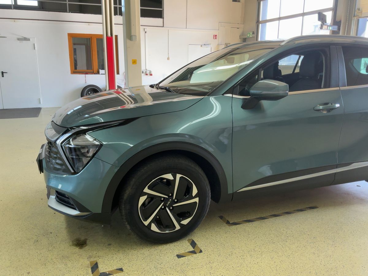Kia Sportage d'occasion